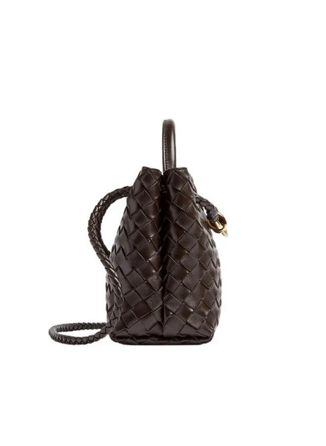 BOTTEGA BV Andiamo Lady Small Horned Bag Shoulder Bag - Image 2